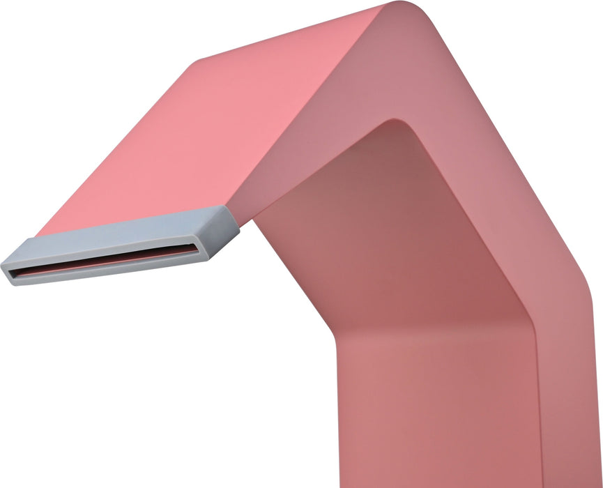 POOLIMEX CPN002/ACL NIÁGARA Rociador Cascada De Piscina 15Cm Acero S.316 Rosa Coral