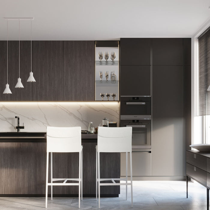 SOLLUX SL.0987 Lámpara Colgante TALEJA 1 Blanco [ES111]