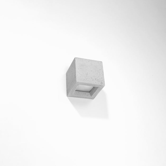 SOLLUX SL.0991 Aplique LEO Hormigón