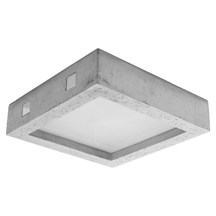 SOLLUX SL.0995 Lámpara de Techo RIZA Hormigón