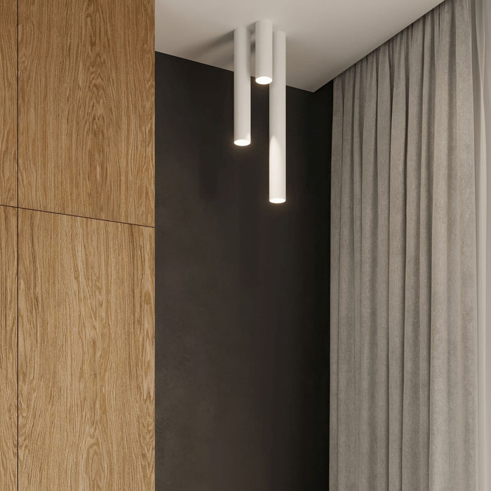 SOLLUX SL.0997 Plafón LAGOS 20 Blanco
