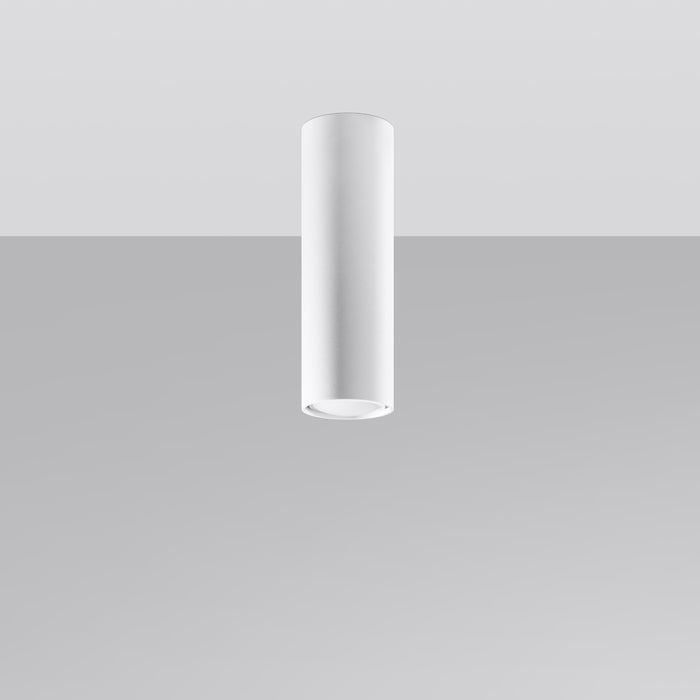 SOLLUX SL.0997 Plafón LAGOS 20 Blanco
