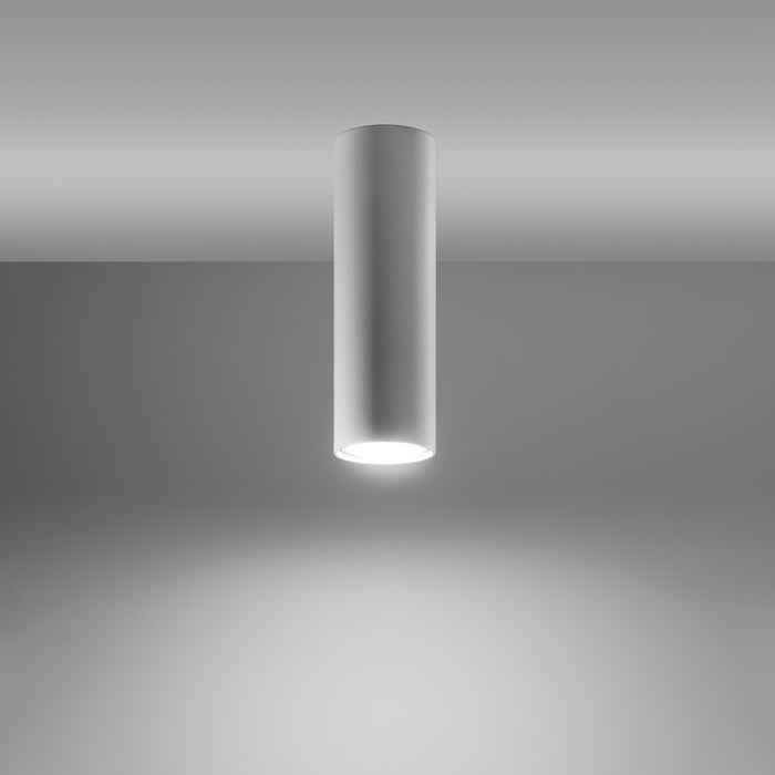 SOLLUX SL.0997 Plafón LAGOS 20 Blanco
