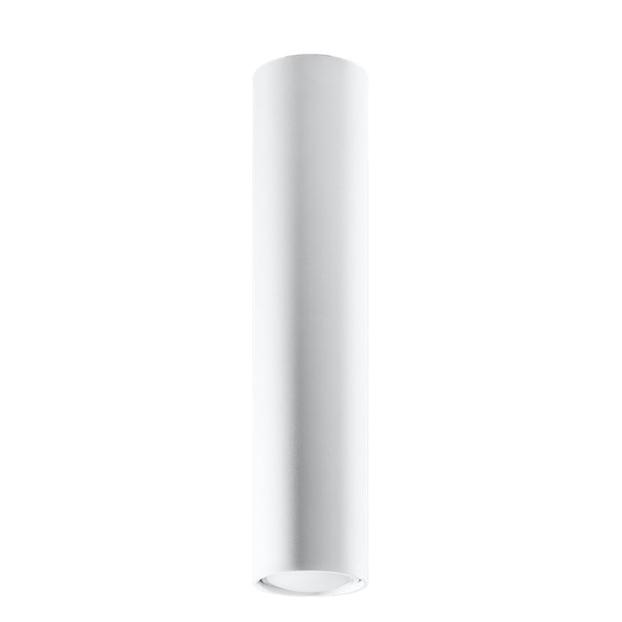 SOLLUX SL.0998 Plafón LAGOS 40 Blanco