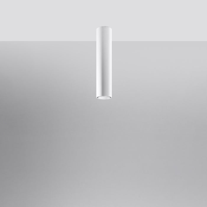 SOLLUX SL.0998 Plafón LAGOS 40 Blanco