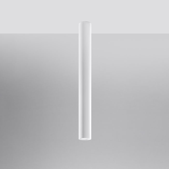 SOLLUX SL.0999 Plafón LAGOS 60 Blanco
