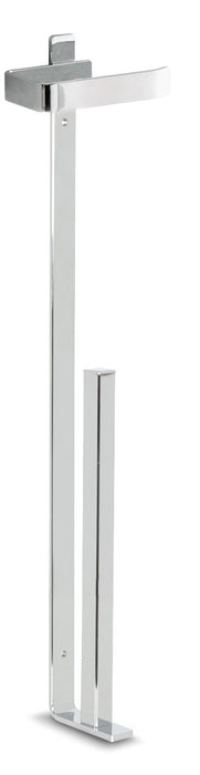 BELTRAN 21250 MILAN Portarrollo De Pared con Repuesto Atornillar