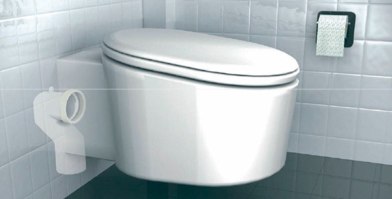ARCOBAÑ 40MIAC90  Codo Inodoro Acodado 90mm