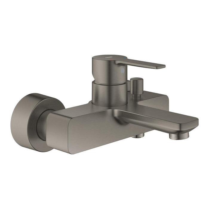 GROHE 33 849 AL1 Lineare Monomando para baño y ducha 1/2" Brushed hard graphite (Grafito cepillado)