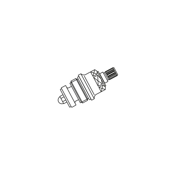 TRES 9134284 Montura R1/2" Standard