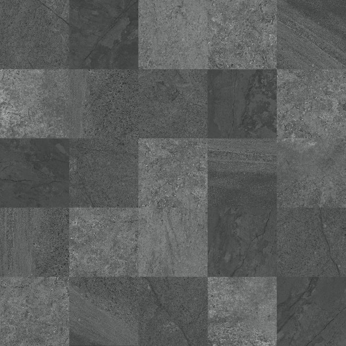 DUNE 188985 BALI NEGRO 14,7x14,7 Porcelánico ANTI-SLIP