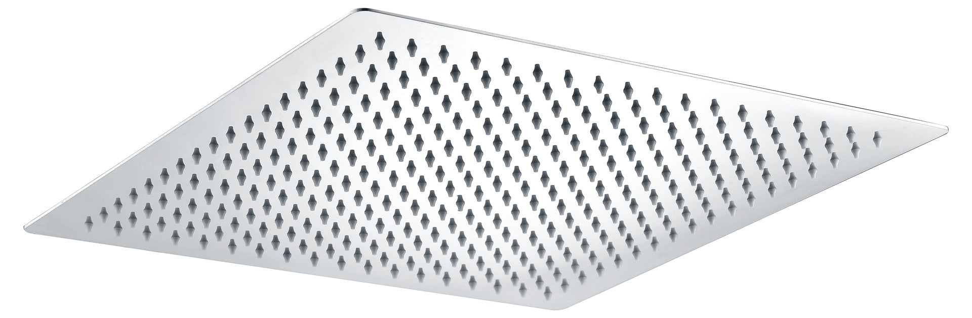IMEX RDC004 Rociador Cuadrado Sin Premarco 40X40 Cromo
