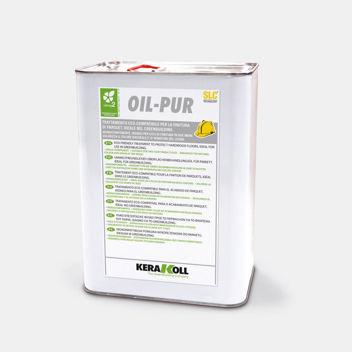 KERAKOLL 19374 OIL-PUR 60 GLOSS 5 kg