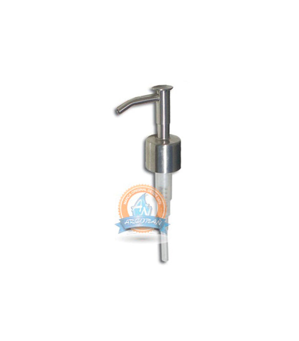 ARCOBAÑ 00BD00  Bomba Dosificador Encimera Inox