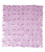 ARCOBAÑ 11ACMO  Alfombrilla Ducha Spa Cuadrada Morada