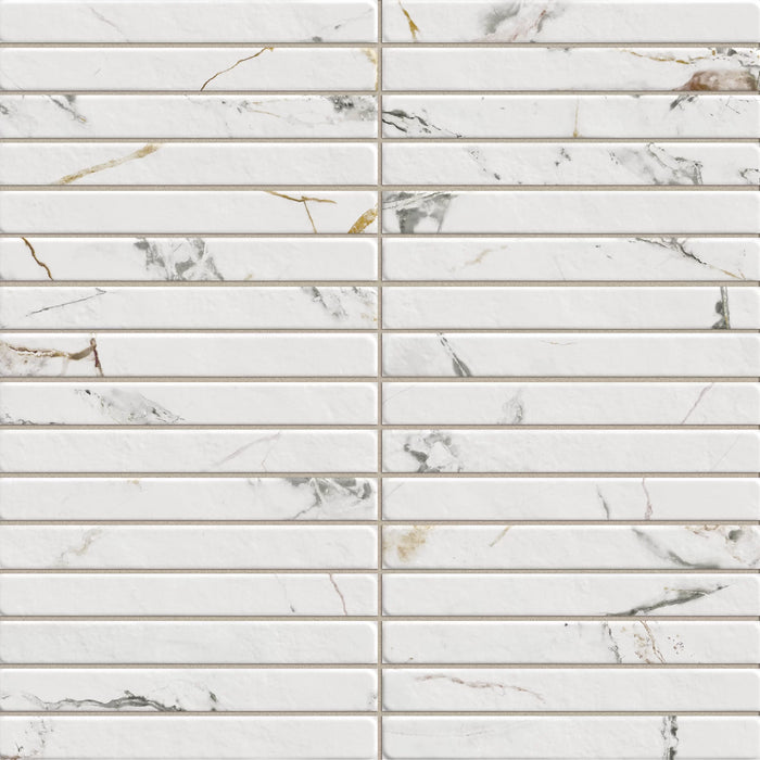 LA PLATERA PENCIL LURE 35x35 Azulejo Pasta Blanca