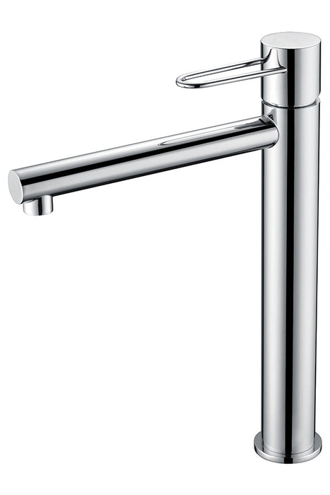 IMEX BDY027-3 MILOS Grifo de Lavabo Alto Cromo