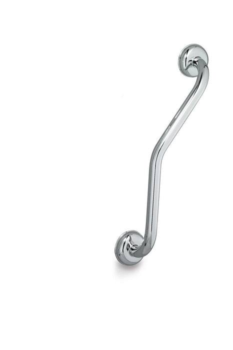 BELTRAN 2353 ASIDEROS Asidero Angular Hotel Inox 18 Liso 50cm
