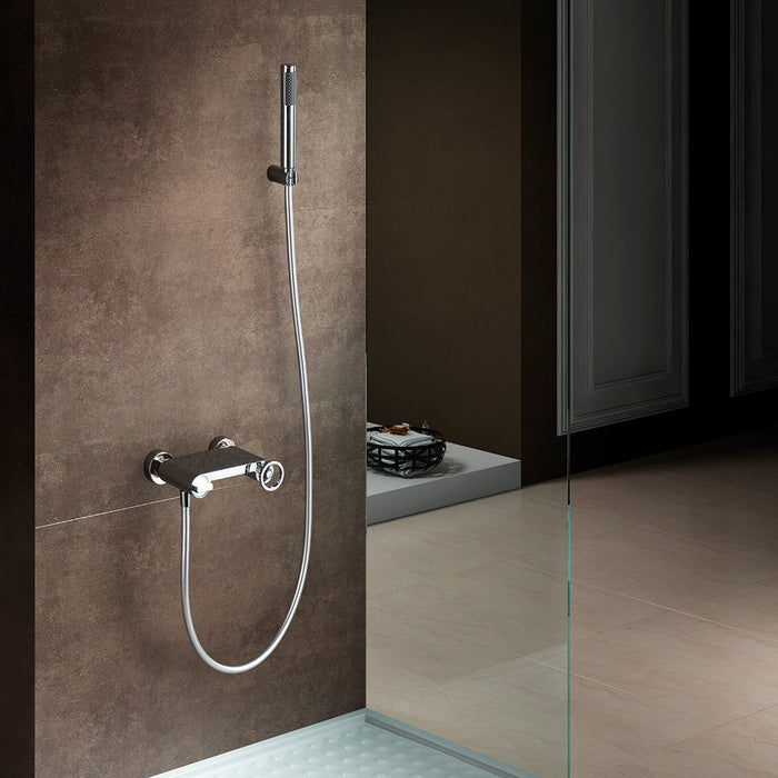 IMEX BDC033-5 OLIMPO Grifo de Ducha Cromo