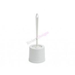 GEDY 80330200300 Portaescobilla Junior Blanca Bolsa