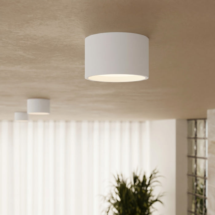 SOLLUX SL.2435 Plafón MODO 2 blanco Gx53