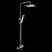 ARCOBAÑ 13STAR8 TAURO  Columna Ducha Star8 Termostatica Cuadrada