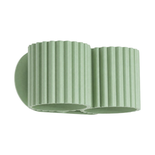 SOLLUX SL.2607 Aplique Aura 2 Salvia G9