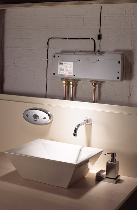 PRESTO 85540 Rada Sense ducha Cromo