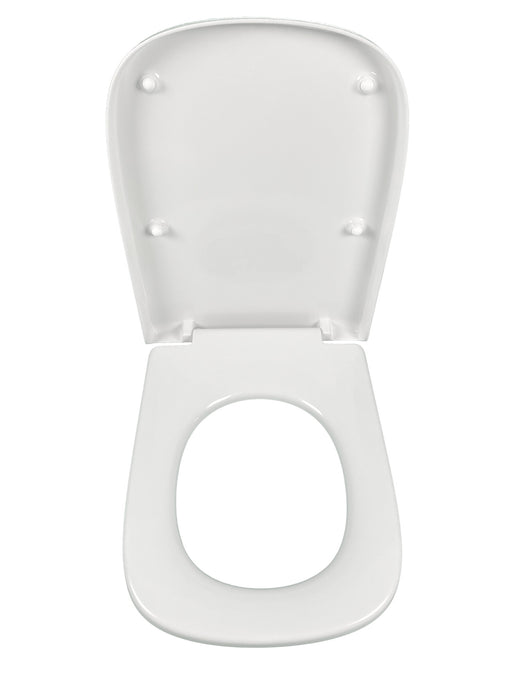 JACOB DELAFON E4270-00 STRUKTURA Asiento WC Blanco Caída Normal