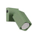 SOLLUX SL.3301 Lámpara De Pared Rayo Verde Salvia Con Interruptor