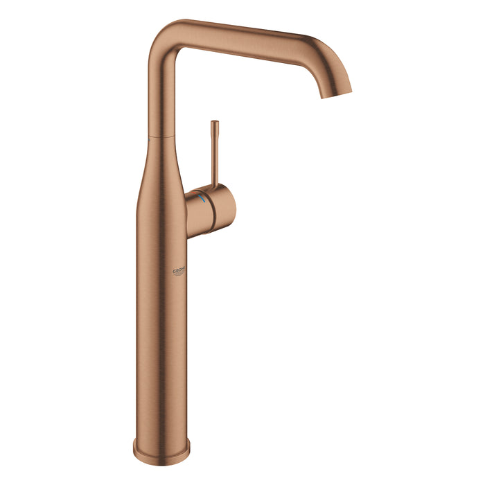 GROHE 24 170 DL1 ESSENCE Monomando Lavabo 1/2" Tamaño XL Cobre Cepillado