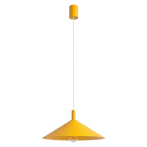 SOLLUX SL.2547 Lámpara Colgante Nox 40 Amarilla