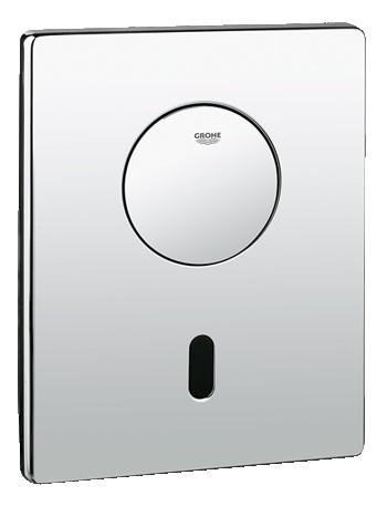 GROHE 37 419 000 TECTRON SKATE escudo electr y manual