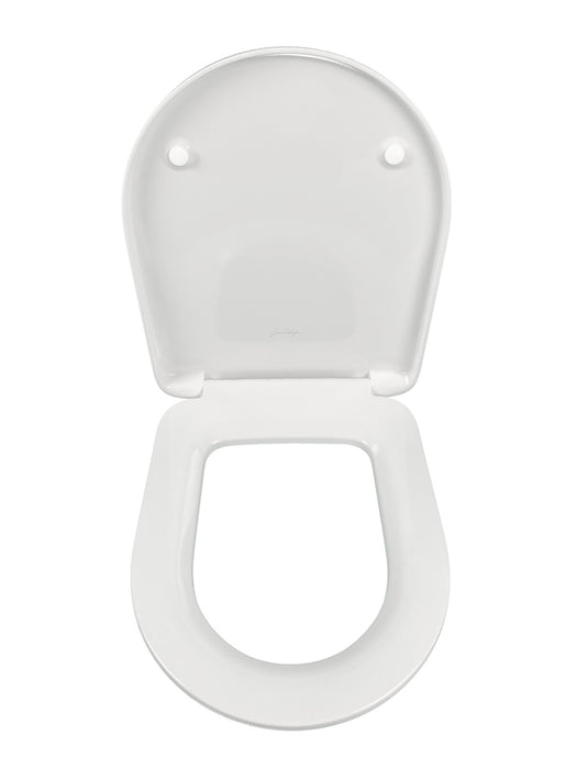 JACOB DELAFON E22864-00 SERENITY Asiento WC Caída Amortiguada Blanco