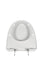 JACOB DELAFON 8322K-00 ORDEON UP Asiento WC Blanco Caída Amortiguada