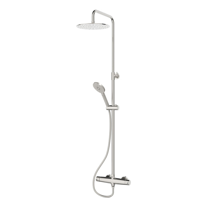 PRESTO 49350303 Livra columna ducha mezcladora Negro
