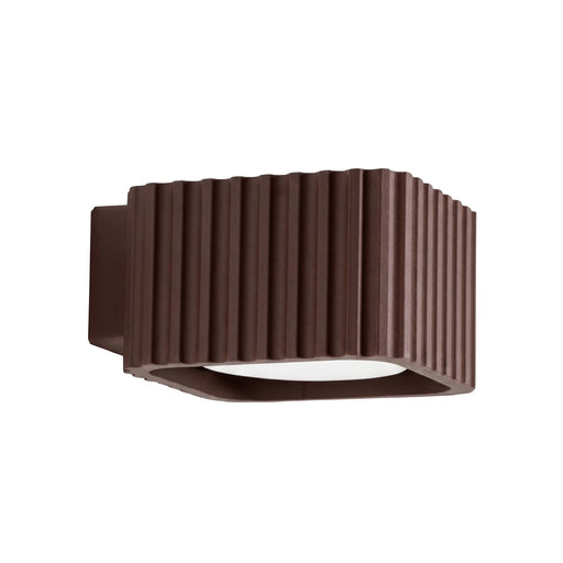 SOLLUX SL.3080 Lámpara De Pared Riff Marrón Gx53
