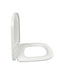 JACOB DELAFON E33137-00 STRUKTURA Asiento WC Caída Amortiguada Extraíble Blanco