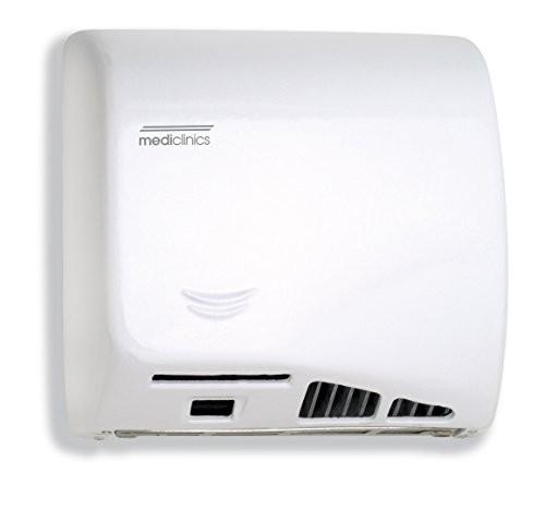MEDICLINICS M06A Speedflow Secadora de manos Blanco