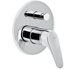 GENEBRE 61116 22 45 66 Mm. Baño Empotrado C/Inv. Ge2