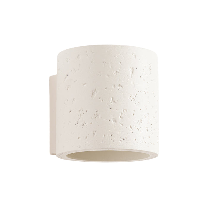 SOLLUX SL.1840 Aplique ORBIS hormigón beige beige