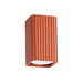 SOLLUX SL.3191 Lámpara De Techo Rayo 10 Ocre Rojo