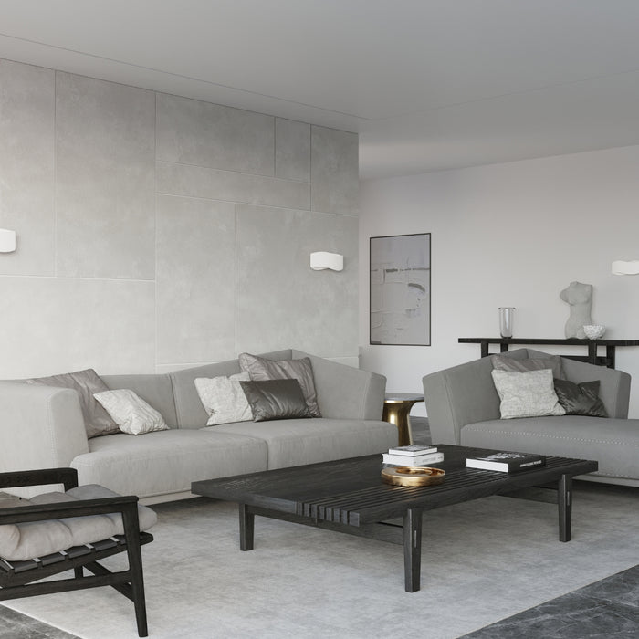 SOLLUX SL.1017 Aplique TILA 30 Blanco