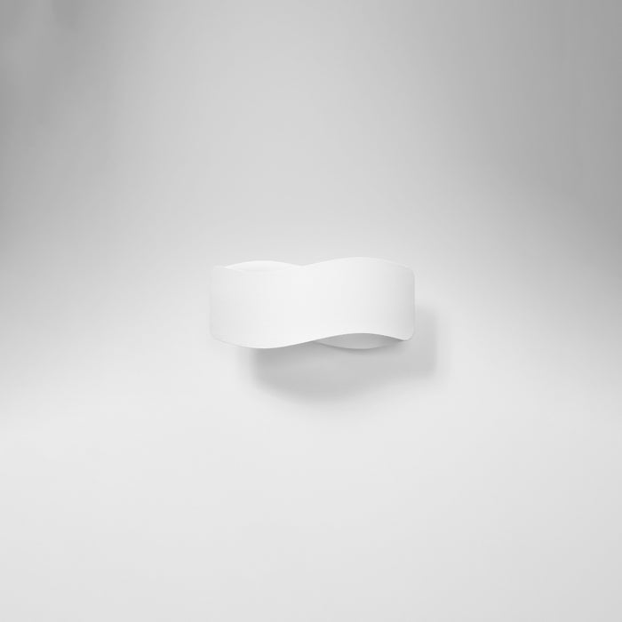 SOLLUX SL.1017 Aplique TILA 30 Blanco