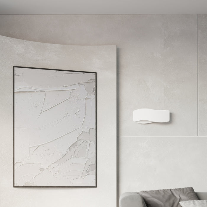 SOLLUX SL.1018 Aplique TILA 40 Blanco