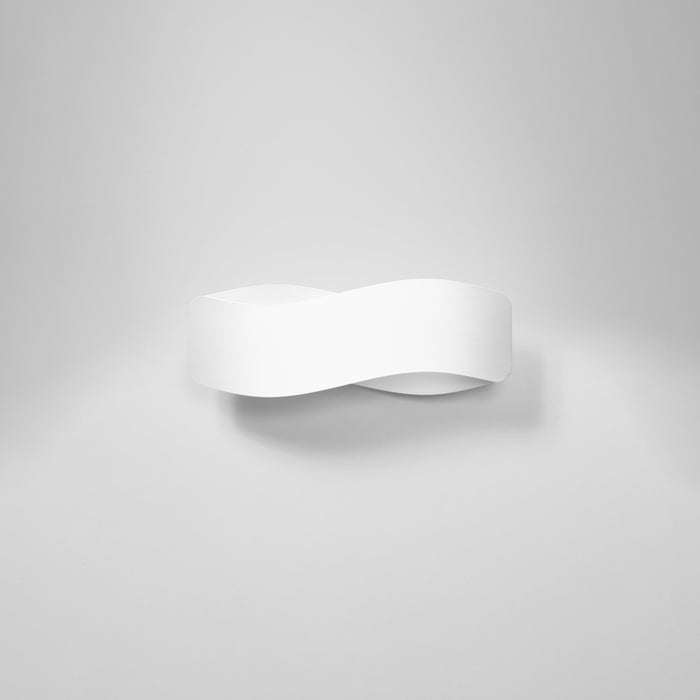 SOLLUX SL.1018 Aplique TILA 40 Blanco