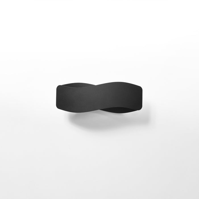 SOLLUX SL.1020 Aplique TILA 40 Negro