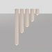 SOLLUX SL.2073 Plafón Lagos 20 Taupe