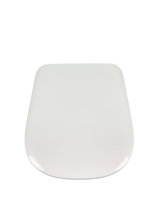 JACOB DELAFON E33137-00 STRUKTURA Asiento WC Caída Amortiguada Extraíble Blanco