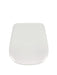 JACOB DELAFON E33137-00 STRUKTURA Asiento WC Caída Amortiguada Extraíble Blanco